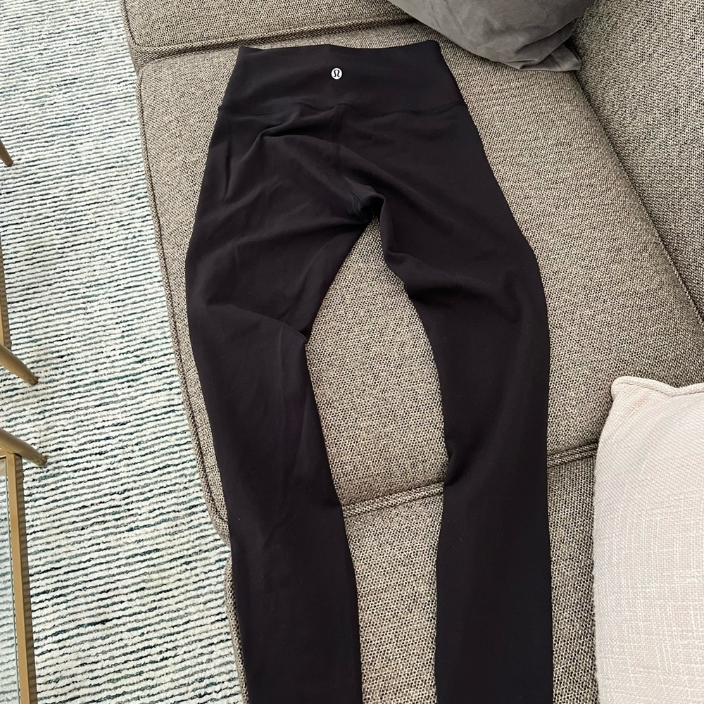 Lululemon Wunder Under High Rise Tight 28 lux